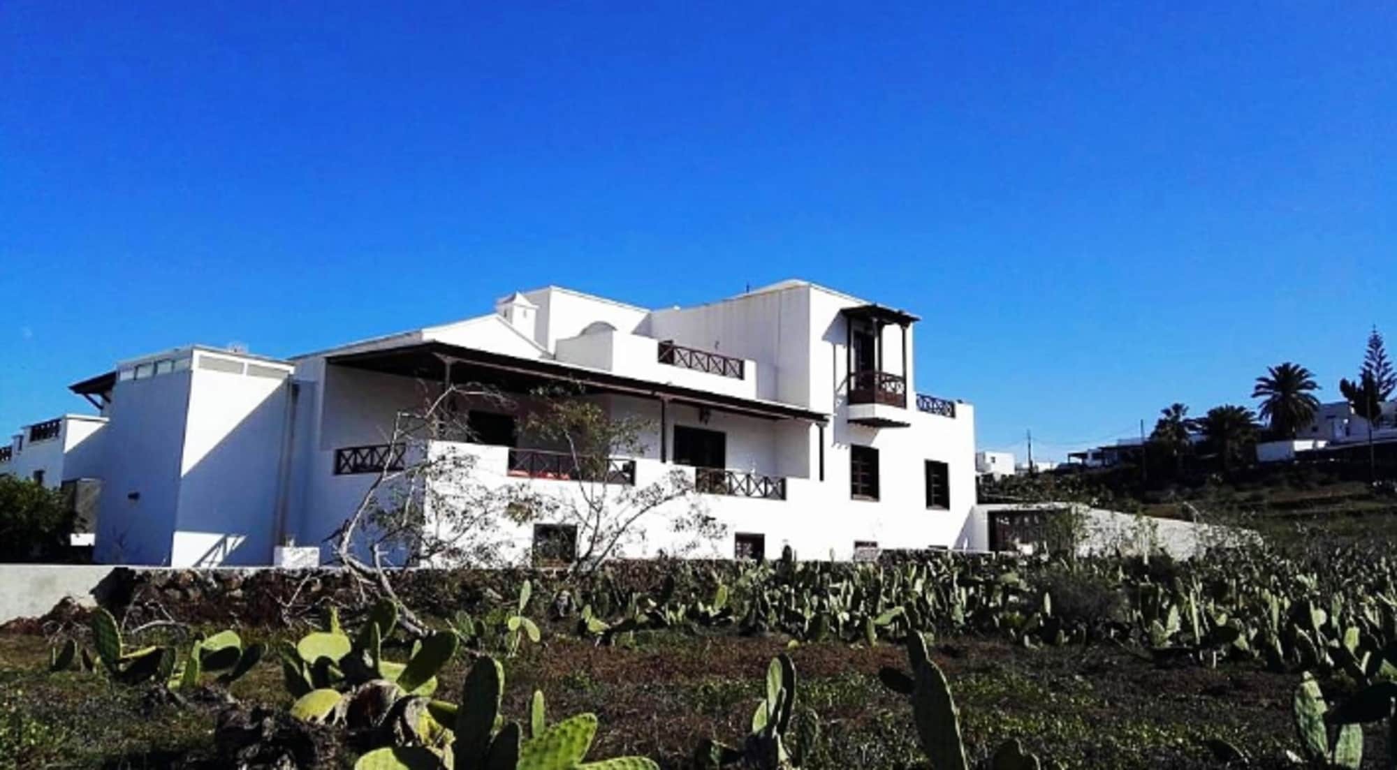 B&B El Meridiano Guatiza ภายนอก รูปภาพ