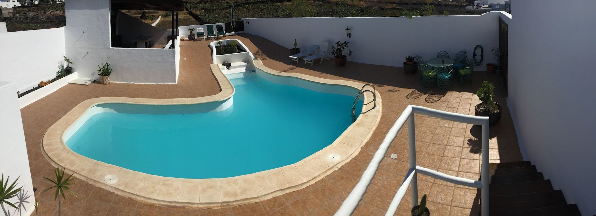 B&B El Meridiano Guatiza ภายนอก รูปภาพ