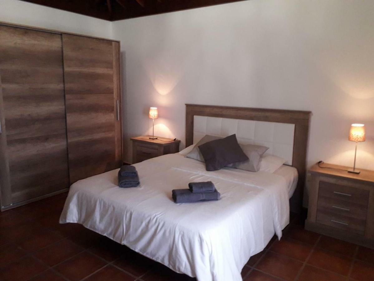 B&B El Meridiano Guatiza ภายนอก รูปภาพ