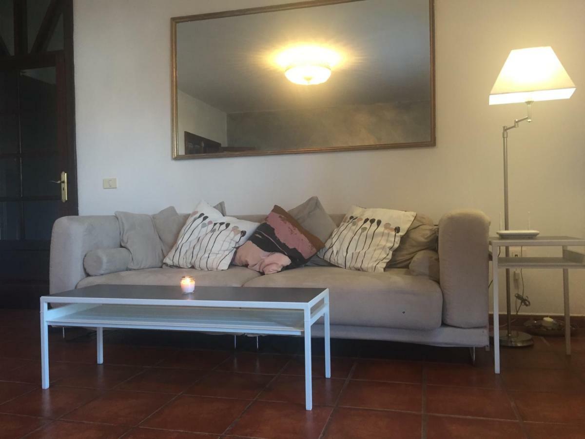 B&B El Meridiano Guatiza ภายนอก รูปภาพ