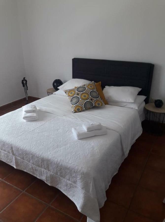 B&B El Meridiano Guatiza ภายนอก รูปภาพ