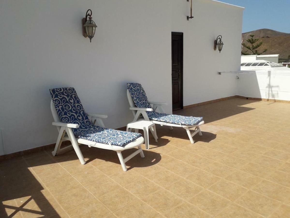 B&B El Meridiano Guatiza ภายนอก รูปภาพ