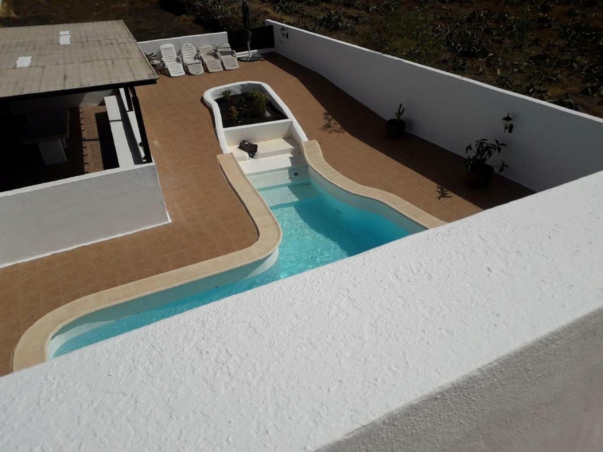 B&B El Meridiano Guatiza ภายนอก รูปภาพ
