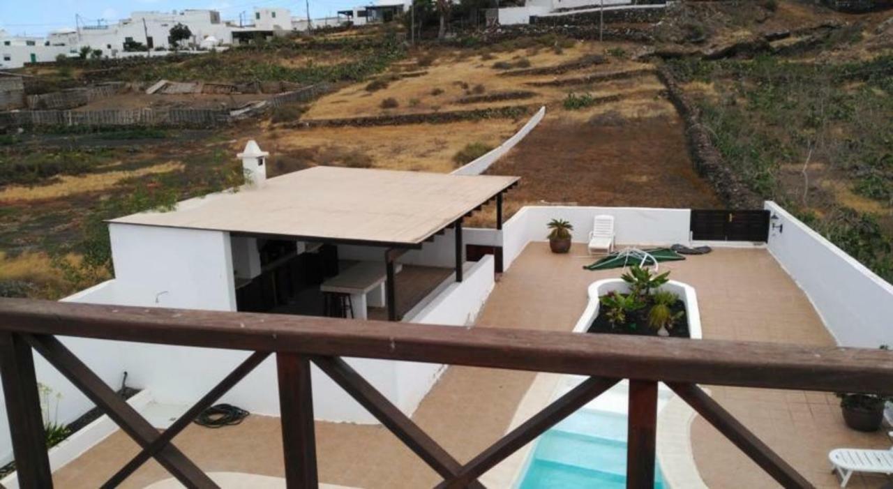 B&B El Meridiano Guatiza ภายนอก รูปภาพ