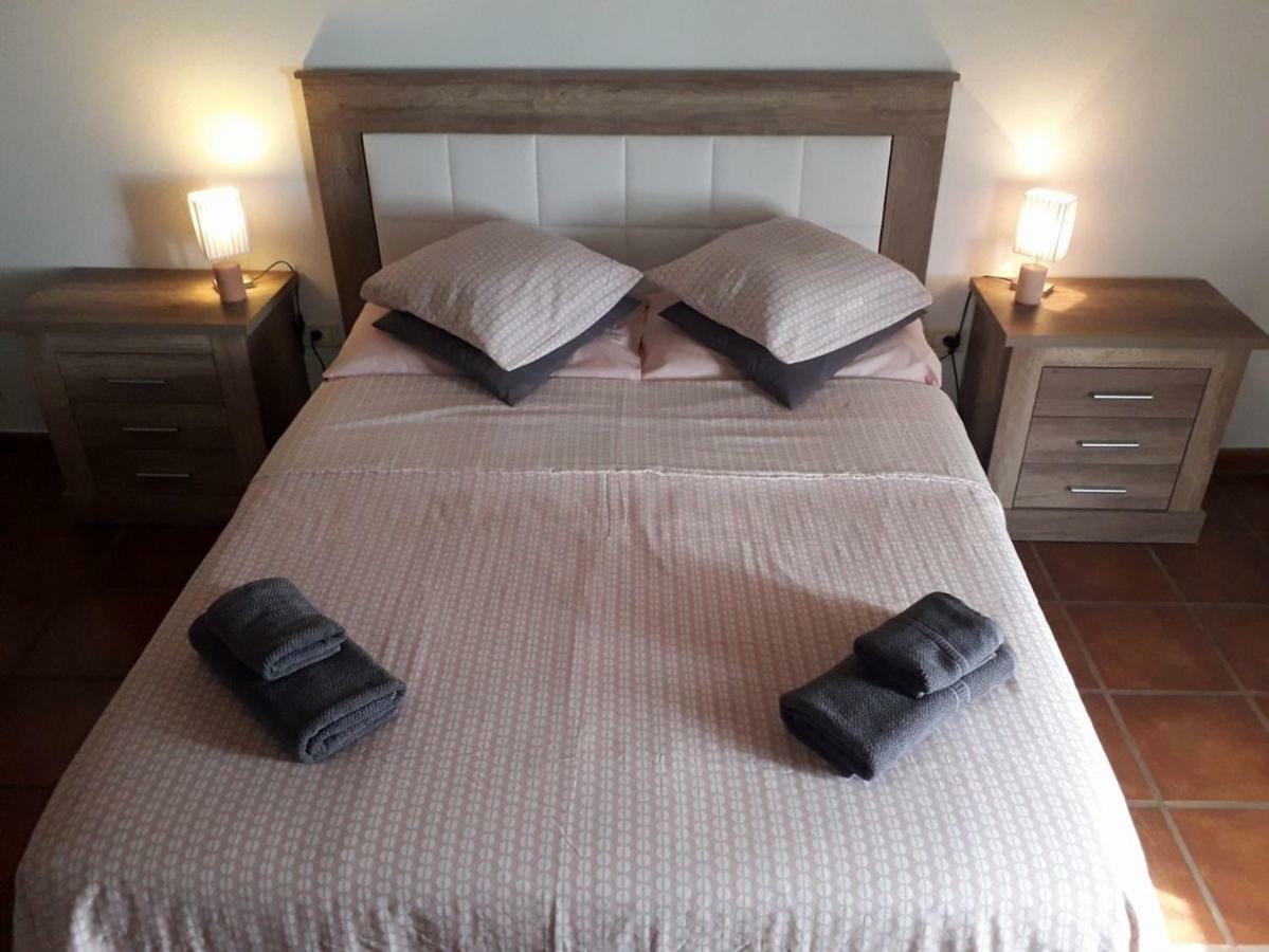 B&B El Meridiano Guatiza ภายนอก รูปภาพ