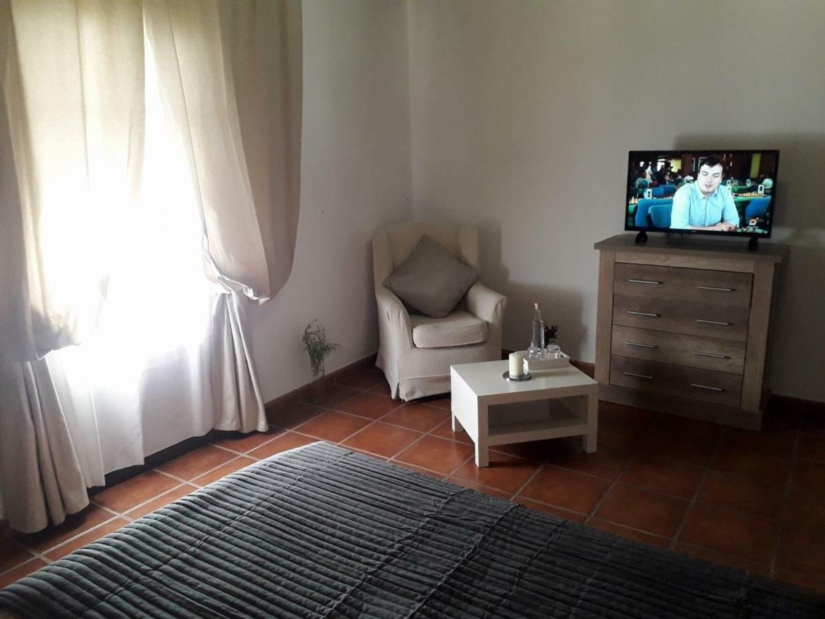 B&B El Meridiano Guatiza ภายนอก รูปภาพ