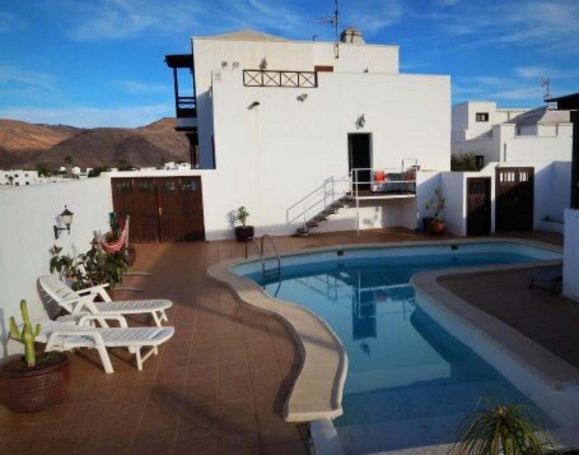 B&B El Meridiano Guatiza ภายนอก รูปภาพ