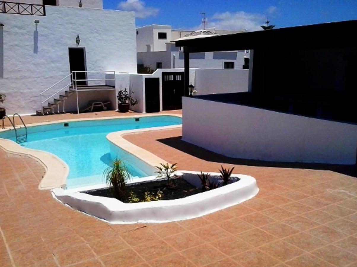 B&B El Meridiano Guatiza ภายนอก รูปภาพ
