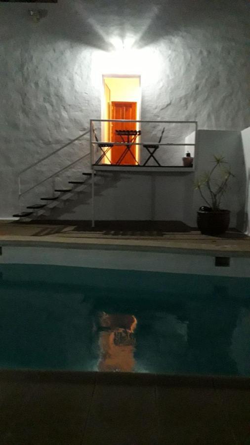 B&B El Meridiano Guatiza ภายนอก รูปภาพ